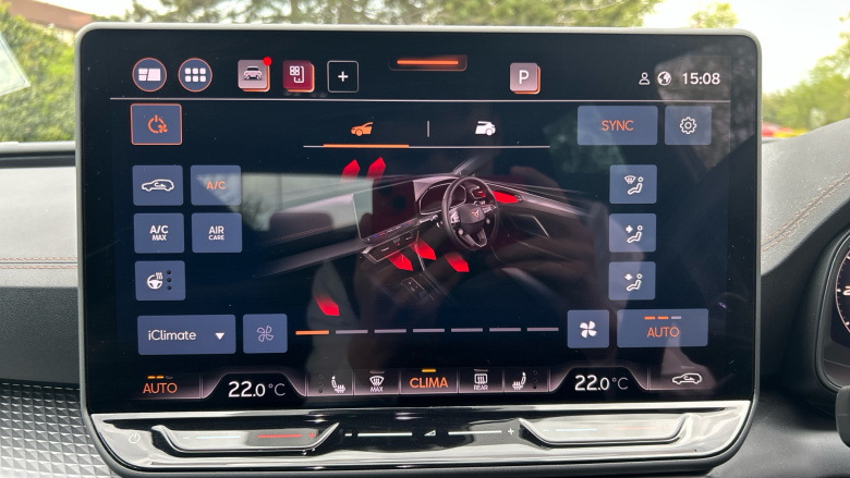 CUPRA Leon 1.5 eTSI 150 V2 5dr DSG Petrol Hatchback